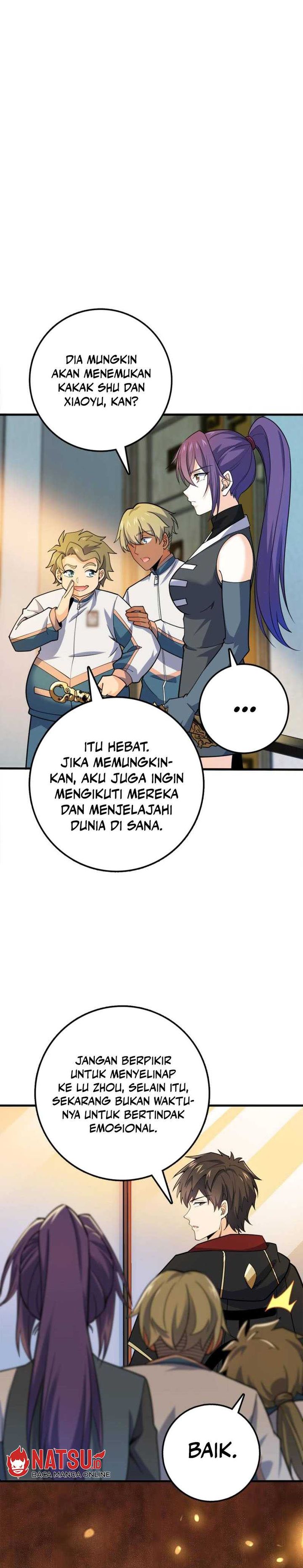 Spare Me, Great Lord! Chapter 602 Gambar 16